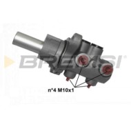 Cilindro Maestro Del Freno Fiat Doblo Mpv/space Wagon Alluminio Pb0492 77363965 S.f. Bosch Bremsi
