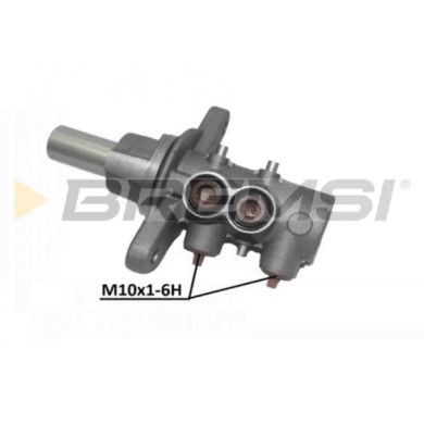 PB0493.jpg Cilindro Maestro Del Freno Fiat Doblo Mpv/space Wagon Alluminio Pb0493 77363967 S.f. Bosch Bremsi