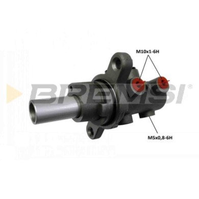PB0496.jpg Cilindro Maestro Del Freno Fiat Bravo Ii Alluminio Pb0496 51800566 S.f. Bosch Bremsi