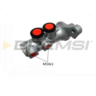 PB0501.jpg Cilindro Maestro Del Freno Peugeot 208 I Alluminio Pb0501 4601r6 S.f. Trw Bremsi
