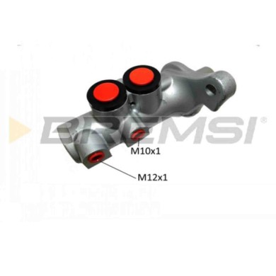 PB0502.jpg Cilindro Maestro Del Freno Peugeot 207 Alluminio Pb0502 4601r5 S.f. Trw Bremsi