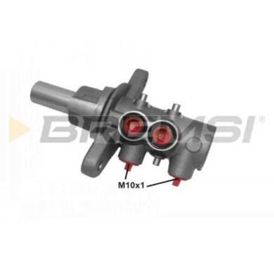 PB0505.jpg Cilindro Maestro Del Freno Fiat Fiorino Cassone/limousine Spaziosa Alluminio Pb0505 77364703 S.f. Bosch Bremsi
