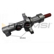 Cilindro Maestro Del Freno Mercedes-benz Sprinter 3,5-t Autobus Alluminio Pb0521 4317601 S.f. Bosch Bremsi