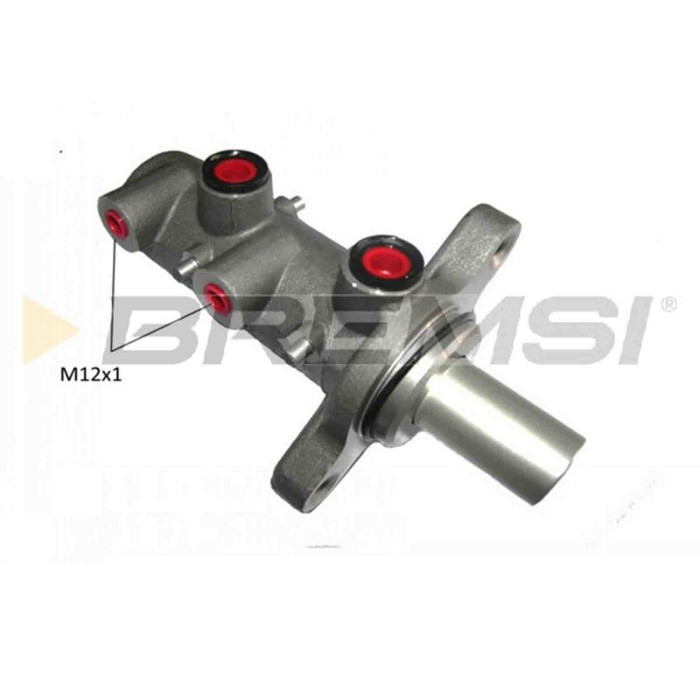 PB0529.jpg Cilindro Maestro Del Freno Fiat Ducato Furgonato Alluminio Pb0529 77364125 S.f. Bosch Bremsi