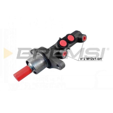 PB0536.jpg Cilindro Maestro Del Freno Seat Leon Alluminio Pb0536 1k1614019e S.f. Ate Bremsi