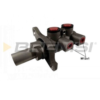 PB0539.jpg Cilindro Maestro Del Freno Opel Astra H Cassone/furgonato/promiscuo Alluminio Pb0539 558148 S.f. Ate Bremsi