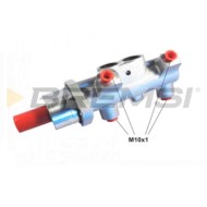 Cilindro Maestro Del Freno Ford Fiesta Iv Alluminio Pb0540 1106629 S.f. Ate Bremsi