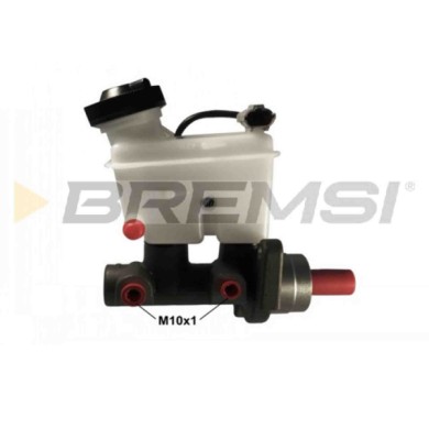 PB0544.jpg Cilindro Maestro Del Freno Chevrolet Nubira Tre Volumi Alluminio Pb0544 96418831 Bremsi