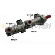Cilindro Maestro Del Freno Alfa Romeo 164 Ghisa Grigia Pb0558 S.f. Bendix Bremsi