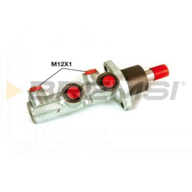 PB0567.jpg Cilindro Maestro Del Freno Alfa Romeo 156 Alluminio Pb0567 46833773 S.f. Bosch Bremsi