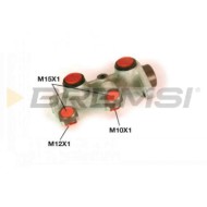 Cilindro Maestro Del Freno Opel Corsa A Tr Alluminio Pb0619 3492538 Ed S.f. Delco Bremsi