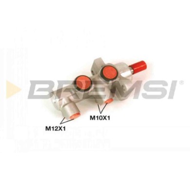 PB0621.jpg Cilindro Maestro Del Freno Opel Vectra A 2 Volumi/coda Spiovente Alluminio Pb0621 3492930 Ek/ex S.f. Delco Bremsi