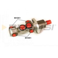 Cilindro Maestro Del Freno Peugeot 605 Ghisa Grigia Pb0633 460196 S.f. Bendix/bosch Bremsi