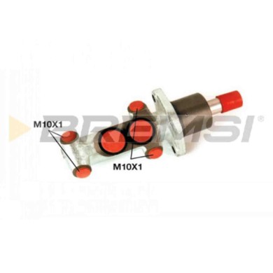 PB0644.jpg Cilindro Maestro Del Freno Peugeot 106 I Alluminio Pb0644 4601f0 S.f. Bendix Bremsi
