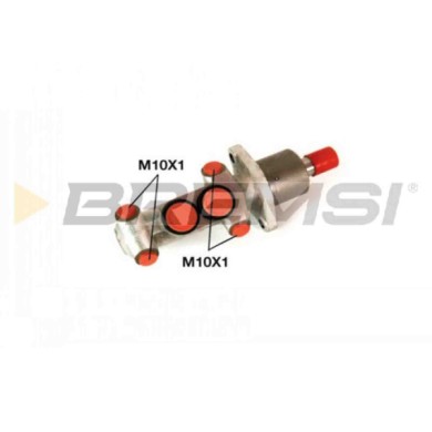 PB0645.jpg Cilindro Maestro Del Freno Peugeot 406 Alluminio Pb0645 460100000000 S.f. Bendix Bremsi