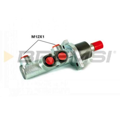 PB0657.jpg Cilindro Maestro Del Freno Volkswagen Golf Iii Alluminio Pb0657 1j1614019 S.f. Bosch Bremsi