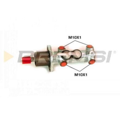 PB0662.jpg Cilindro Maestro Del Freno Alfa Romeo 156 Ghisa Grigia Pb0662 46736971 Bremsi
