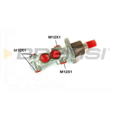 PB0664.jpg Cilindro Maestro Del Freno Peugeot 206+ Alluminio Pb0664 4601j2 S.f. Bosch Bremsi