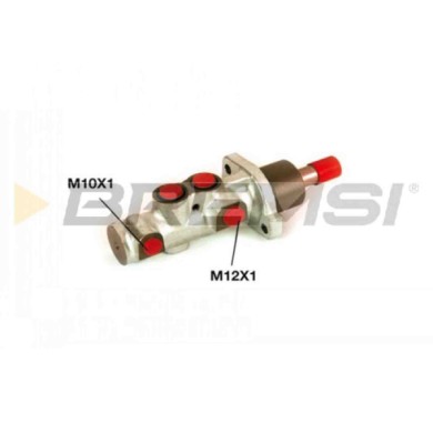 PB0665.jpg Cilindro Maestro Del Freno Peugeot 306 2 Volumi/coda Spiovente Alluminio Pb0665 4601h5 S.f. Ate Bremsi