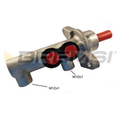 PB0666.jpg Cilindro Maestro Del Freno Opel Vectra B 2 Volumi/coda Spiovente Alluminio Pb0666 3495542 S.f. Delco Bremsi