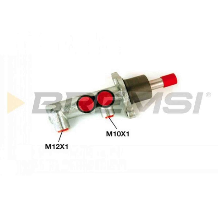 PB0667.jpg Cilindro Maestro Del Freno Opel Kadett C City Alluminio Pb0667 3495649 S.f. Ate Bremsi