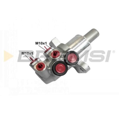 PB0671.jpg Cilindro Maestro Del Freno Fiat Doblo Cassone/limousine Spaziosa Alluminio Pb0671 77364498 S.f. Trw Bremsi