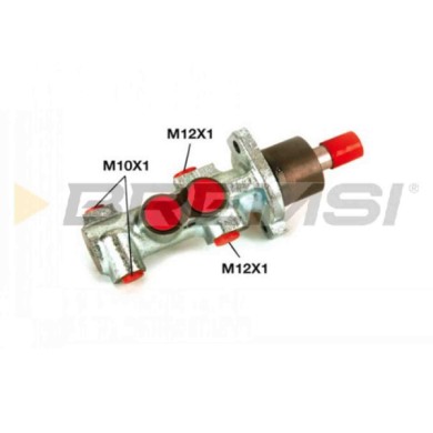 PB0672.jpg Cilindro Maestro Del Freno Peugeot 306 2 Volumi/coda Spiovente Alluminio Pb0672 S.f. Bendix/bosch Bremsi