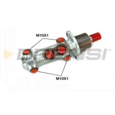 PB0676.jpg Cilindro Maestro Del Freno Fiat Grande Punto Ghisa Grigia Pb0676 9948586 S.f. Bosch Bremsi