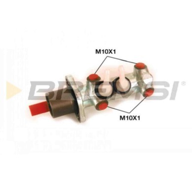 PB0677.jpg Cilindro Maestro Del Freno Alfa Romeo 155 Ghisa Grigia Pb0677 46478974 S.f. Bosch Bremsi