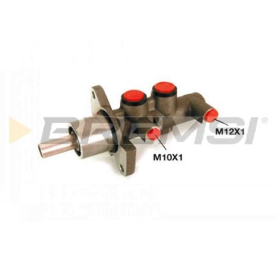 PB0678.jpg Cilindro Maestro Del Freno Opel Astra G 2 Volumi /coda Spiovente (t98) Alluminio Pb0678 558054 S.f. Trw Bremsi