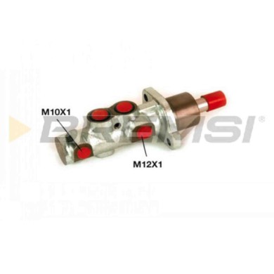 PB0686.jpg Cilindro Maestro Del Freno Peugeot 306 2 Volumi/coda Spiovente Alluminio Pb0686 4601f6 S.f. Bosch Bremsi