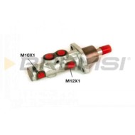 Cilindro Maestro Del Freno Peugeot 306 2 Volumi/coda Spiovente Alluminio Pb0686 4601f6 S.f. Bosch Bremsi