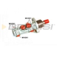 Cilindro Maestro Del Freno Peugeot 306 2 Volumi/coda Spiovente Alluminio Pb0688 4601f5 S.f. Bendix/bosch Bremsi