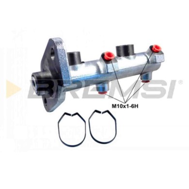 PB0693.jpg Cilindro Maestro Del Freno Ford Fiesta Iv Ghisa Grigia Pb0693 1007616 S.f. Trw Bremsi