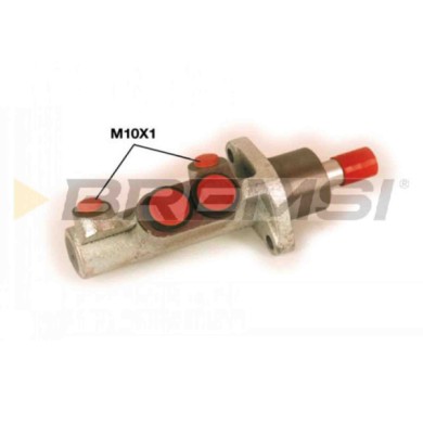 PB0714.jpg Cilindro Maestro Del Freno Renault Megane I Alluminio Pb0714 7701206230 S.f. Ate Bremsi