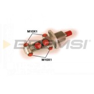Cilindro Maestro Del Freno Fiat Ulysse Alluminio Pb0719 71740003 S.f. Bendix Bremsi