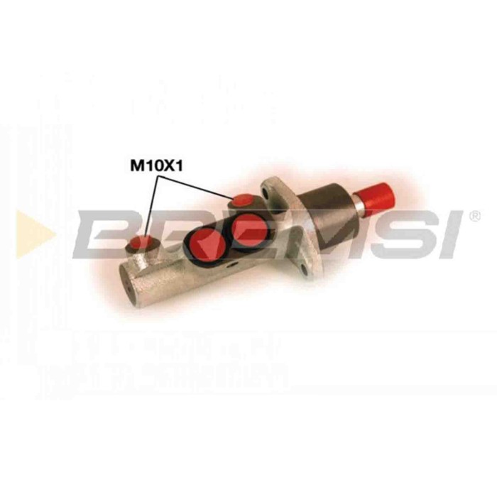 PB0720.jpg Cilindro Maestro Del Freno Peugeot 806 Ghisa Grigia Pb0720 4601k2 S.f. Bosch Bremsi
