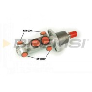 Cilindro Maestro Del Freno Mercedes-benz Vito Autobus Ghisa Grigia Pb0721 4305801 S.f. Bosch Bremsi