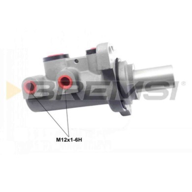 PB0789.jpg Cilindro Maestro Del Freno Mini Mini Alluminio Pb0789 34336756585 S.f. Trw Bremsi
