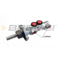 Cilindro Maestro Del Freno Skoda Roomster Ghisa Grigia Pb0797 Bremsi