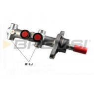 Cilindro Maestro Del Freno Renault Trafic Ii Autobus Ghisa Grigia Pb0799 7701067863 S.f. Trw Bremsi