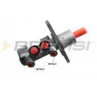 Cilindro Maestro Del Freno Rover 200 2 Volumi/coda Spiovente Ghisa Grigia Pb0804 Gmc90371 S.f. Trw Bremsi