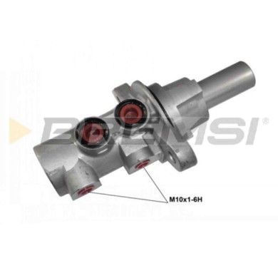 PB0811.jpg Cilindro Maestro Del Freno Suzuki Sx4 Tre Volumi Alluminio Pb0811 5110069k00 S.f. Bosch Bremsi