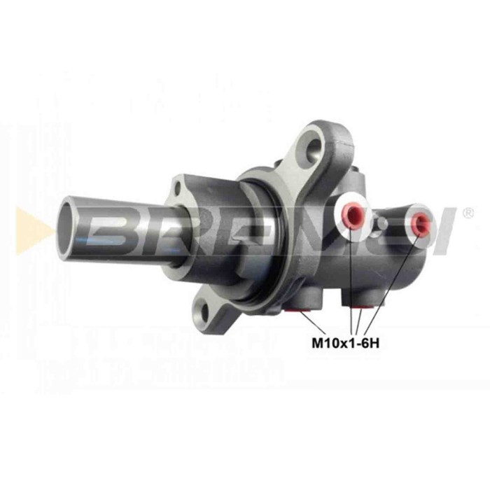PB0818.jpg Cilindro Maestro Del Freno Fiat Doblo Cargo Alluminio Pb0818 77365228 S.f. Bosch Bremsi
