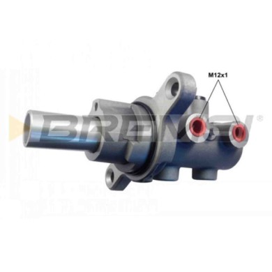 PB0819.jpg Cilindro Maestro Del Freno Fiat Doblo Cargo Alluminio Pb0819 77368348 S.f. Bosch Bremsi