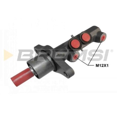 PB0821.jpg Cilindro Maestro Del Freno Seat Leon Alluminio Pb0821 1k1614019d S.f. Ate Bremsi