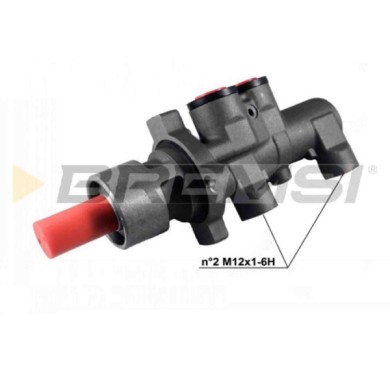 PB0828.jpg Cilindro Maestro Del Freno Smart Fortwo Cabrio Alluminio Pb0828 4512900119 S.f. Bosch Bremsi