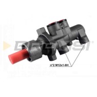 Cilindro Maestro Del Freno Smart Fortwo Cabrio Alluminio Pb0828 4512900119 S.f. Bosch Bremsi