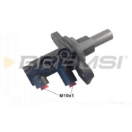 PB0840.jpg Cilindro Maestro Del Freno Ford Fiesta Vi Alluminio Pb0840 1550274 S.f. Bosch Bremsi