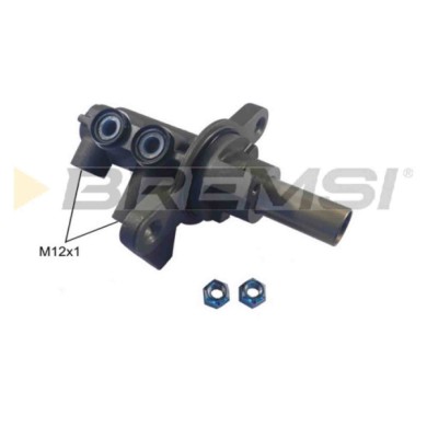 PB0841.jpg Cilindro Maestro Del Freno Ford Fiesta Vi Alluminio Pb0841 1550276 Bremsi